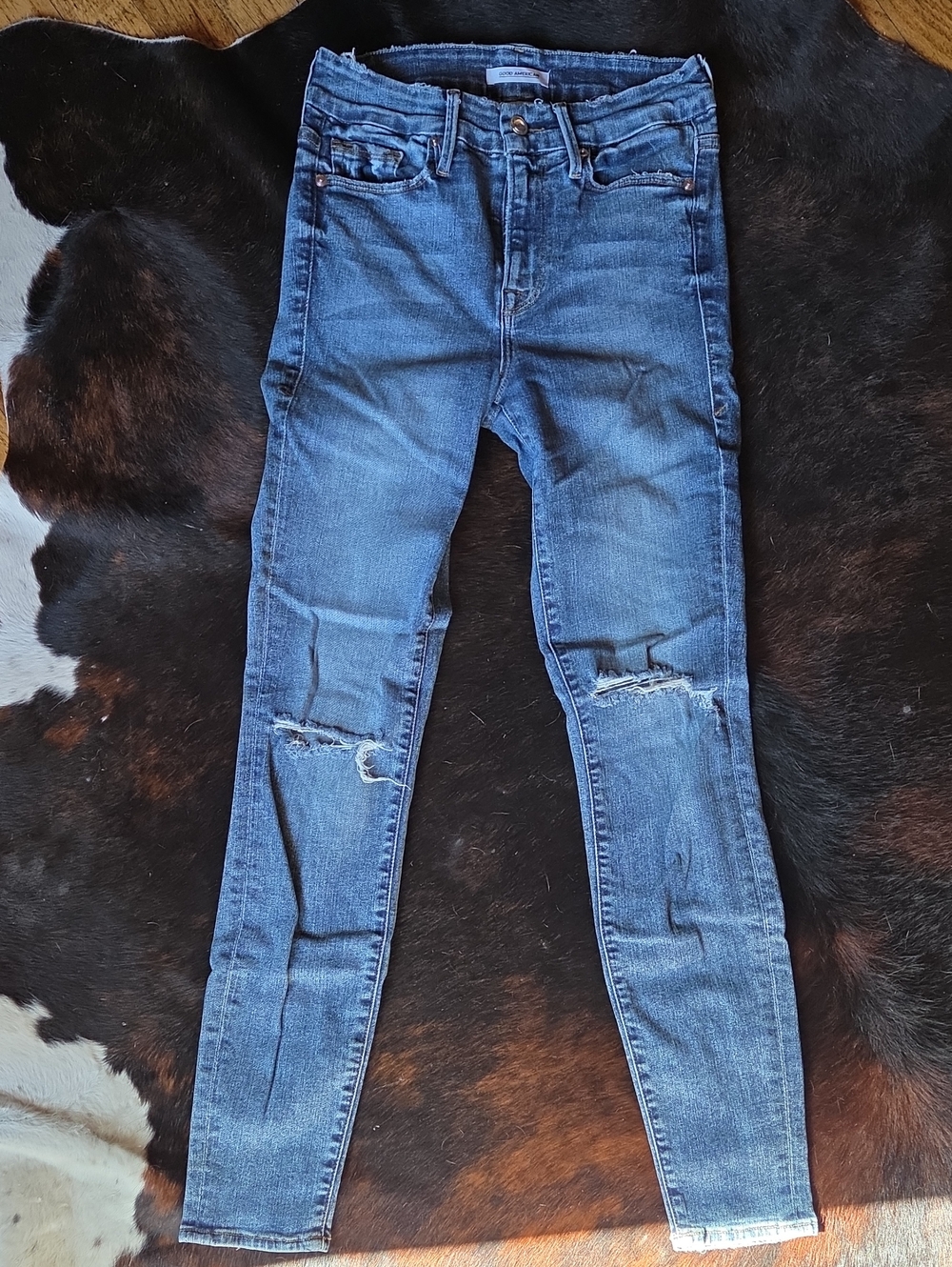 Good American Skinny Jeans
